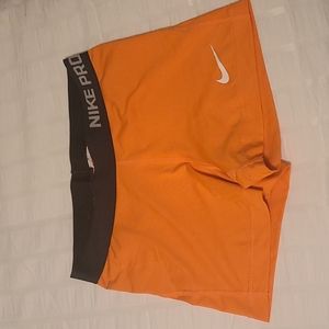 Nike dri-fit shorts